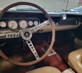 1966 ford mustang for sale