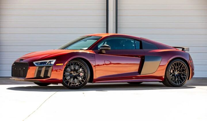 2018 Audi R 2018 Audi R8 For Sale | AutoGuide.com