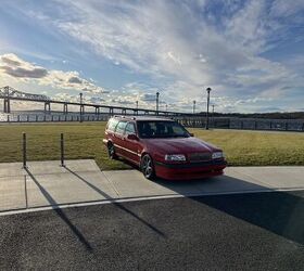 1997 Volvo 850 R For Sale
