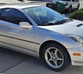 2000 Toyota Celica GTS For Sale