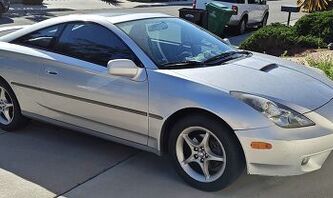 2000 Toyota Celica GTS For Sale