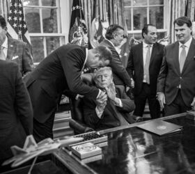 Ford Is Pretty Happy The President Rolled Back Fuel Economy Rules