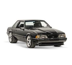 velocity fox body ford mustang all the details