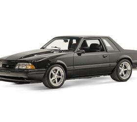 velocity fox body ford mustang all the details