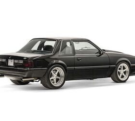 velocity fox body ford mustang all the details