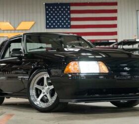 Velocity Takes The Fox Body Mustang To Crazy Town