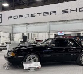 velocity fox body ford mustang all the details