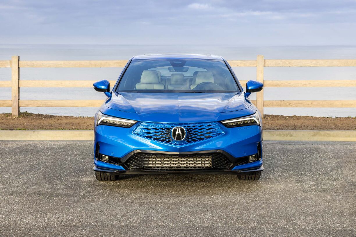 2026 Acura Integra First Drive: Integrated Value | AutoGuide.com