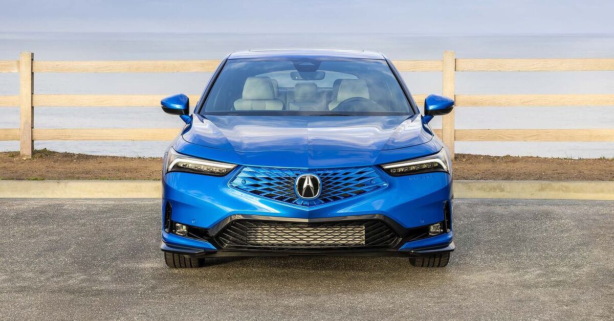 2026 Acura Integra First Drive: Integrated Value | AutoGuide.com