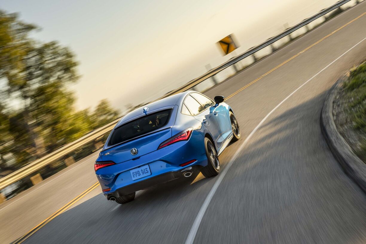2026 Acura Integra First Drive: Integrated Value | AutoGuide.com