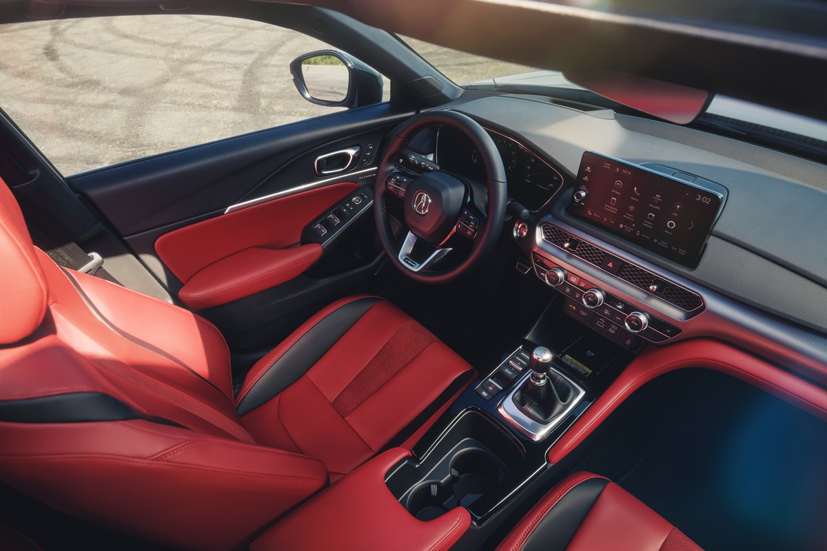 2026 Acura Integra First Drive: Integrated Value | AutoGuide.com