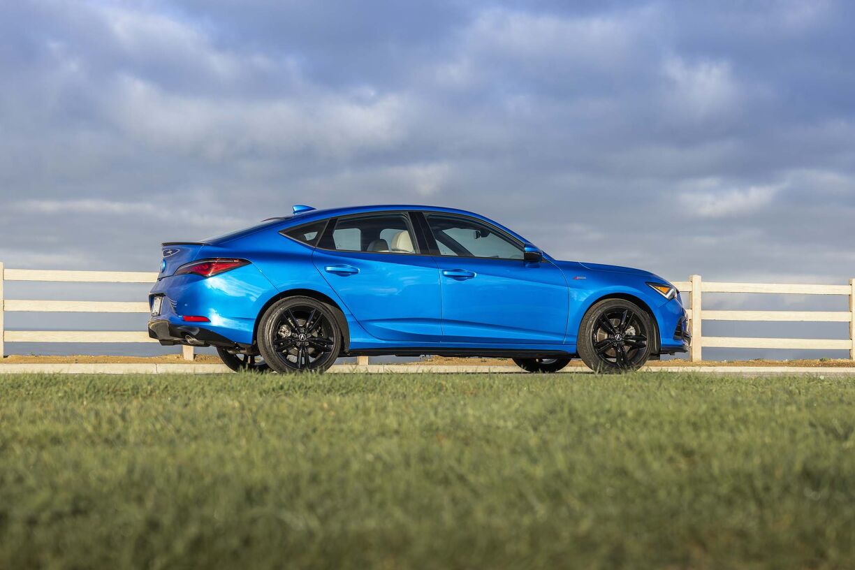 2026 Acura Integra First Drive: Integrated Value | AutoGuide.com