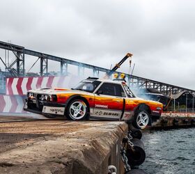 Subaru "Brataroo" Stars in New Gymkhana Video Down Under