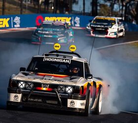 subaru brataroo stars in new gymkhana video down under