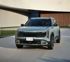 2027 Kia Seltos Gets New Styling, Hybrid on the Way