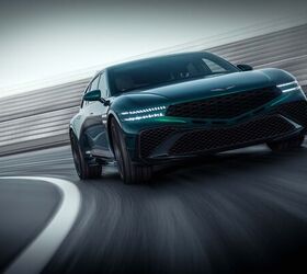 genesis g90 wingback concept all the details