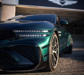 genesis g90 wingback concept all the details