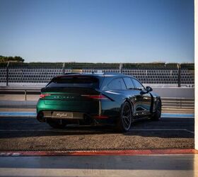 genesis g90 wingback concept all the details