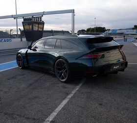 genesis g90 wingback concept all the details