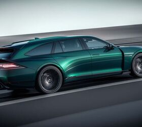 Genesis Wants To Offer The G90 Wingback Wagon With A Big V8