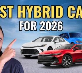 The 10 Best Hybrid Cars You Can Buy In 2026