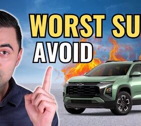 The 10 SUVs You NEED To Avoid In 2026