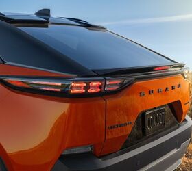 subaru uncharted starts at 36 445 offers 338 hp for 41 245