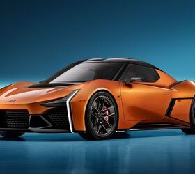 Uh Oh—What If The New Toyota MR2 Costs C8 Corvette Money?