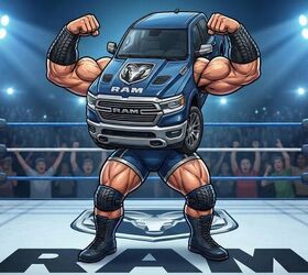 Ram Trucks Leans Into Its Audience With WWE, UFC and PBR Deal
