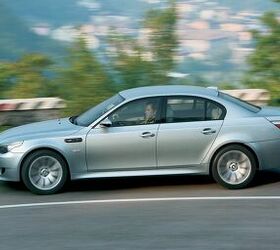 these 11 classic cars are probably a good investment, 2006 2010 BMW M5 36 000