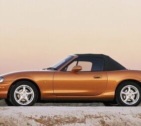 these 11 classic cars are probably a good investment, 1999 2005 Mazda MX 5 Miata 16 600
