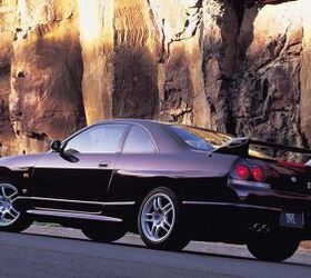 these 11 classic cars are probably a good investment, 1995 1998 Nissan Skyline GT R R33 82 350