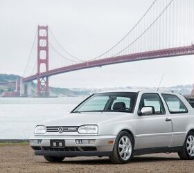 these 11 classic cars are probably a good investment, 1995 1998 Volkswagen Golf GTI VR6 20 000