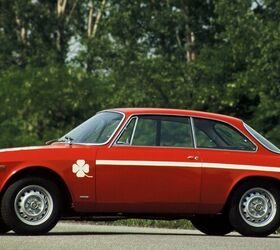 these 11 classic cars are probably a good investment, 1969 1972 Alfa Romeo GTV 105 000