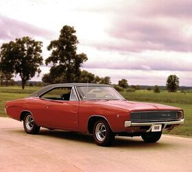 these 11 classic cars are probably a good investment, 1968 1970 Dodge Charger 91 450