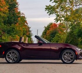 Mazda Promises the Next Miata Will Weigh Less Than One (Metric) Ton