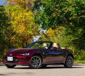 2025 Mazda MX-5 Miata 35th Anniversary Edition Review: Like Fine Wine