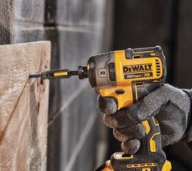 save 52 on the dewalt 20 volt max xr cordless impact driver kit