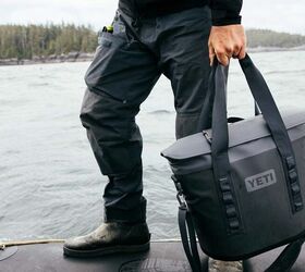 Save $100 On The YETI Hopper M15 Soft Cooler Bag