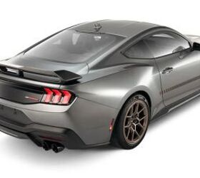 Ford's FP800S Concept Is An 800 HP Christmas Gift To The Mustang