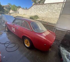 1971 alfa romeo gtv for sale