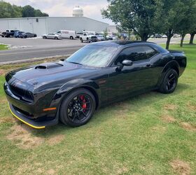 2023 Dodge Challenger R/T Scat Pack Widebody Shakedown S For Sale