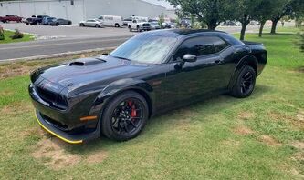 2023 Dodge Challenger R/T Scat Pack Widebody Shakedown S For Sale