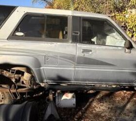 1989 Toyota 4Runner For Sale | AutoGuide.com