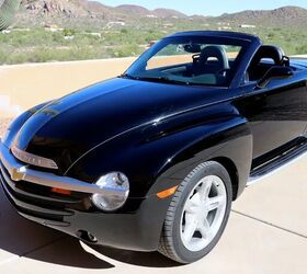 2004 Chevrolet Ssr Specsnull