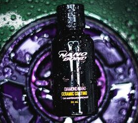 Save 15% On Nano Bond Ceramic Coating