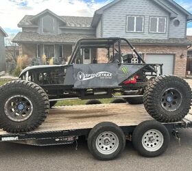 Suzuki Rear Steer Buggy For Sale | AutoGuide.com