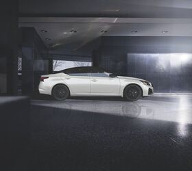 2026 Nissan Altima Soldiers on with New Appearance Package