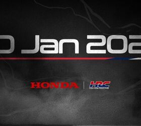 Honda Unveiling New F1 Engine January 20th