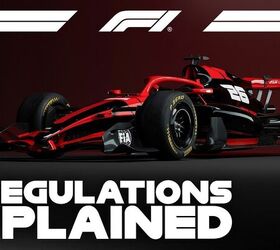 Formula 1 Releases Video Explaining All the 2026 Car and Rule Changes